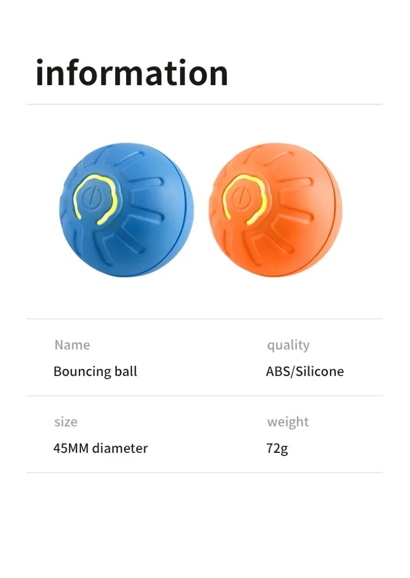 SmartPlay Motion Ball