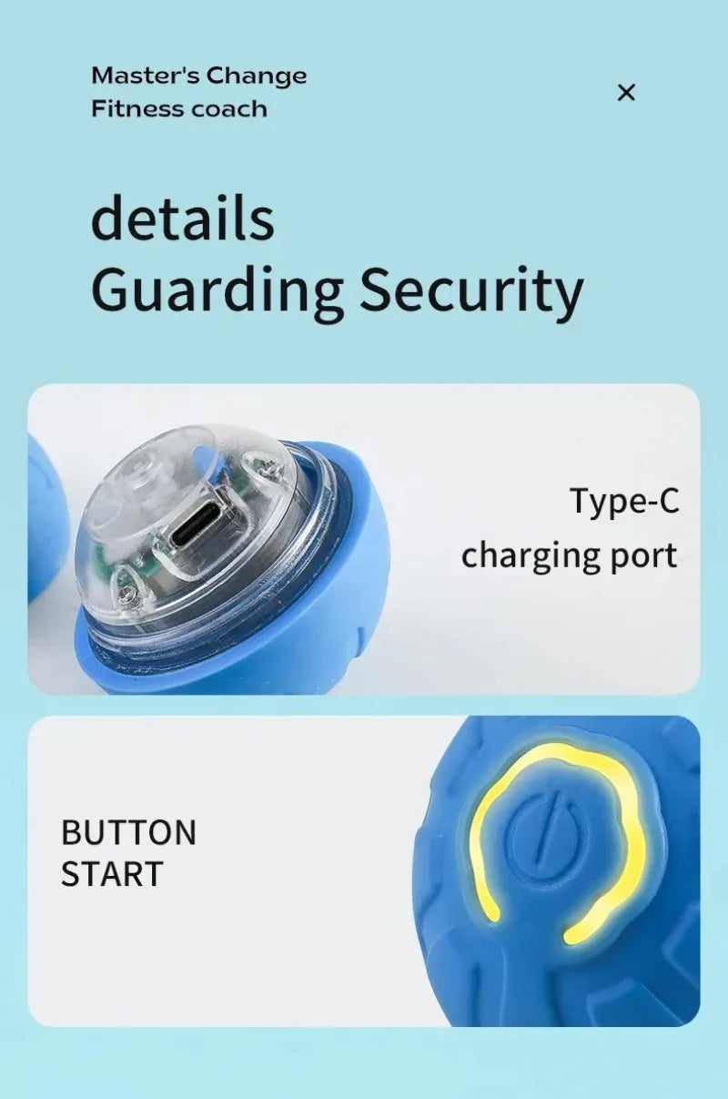 SmartPlay Motion Ball