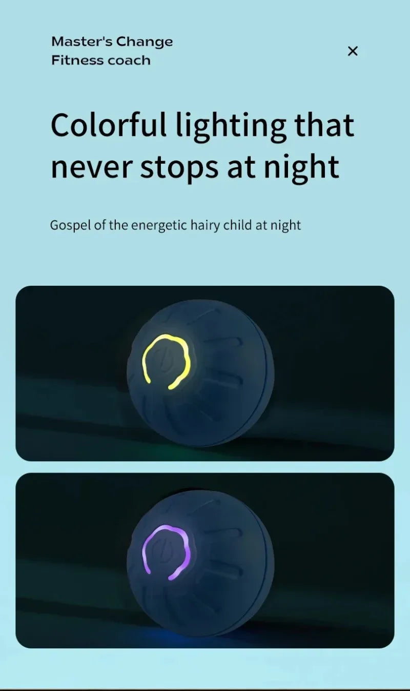 SmartPlay Motion Ball